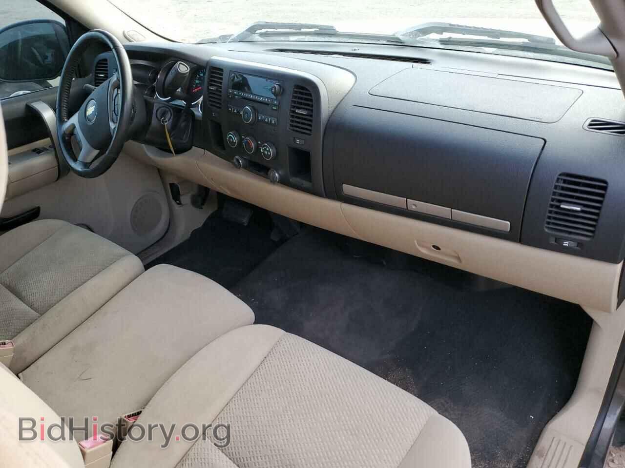 2007 CHEVROLET SILVERADO - VIN: 1GCEC14057Z648372 - Фото 8