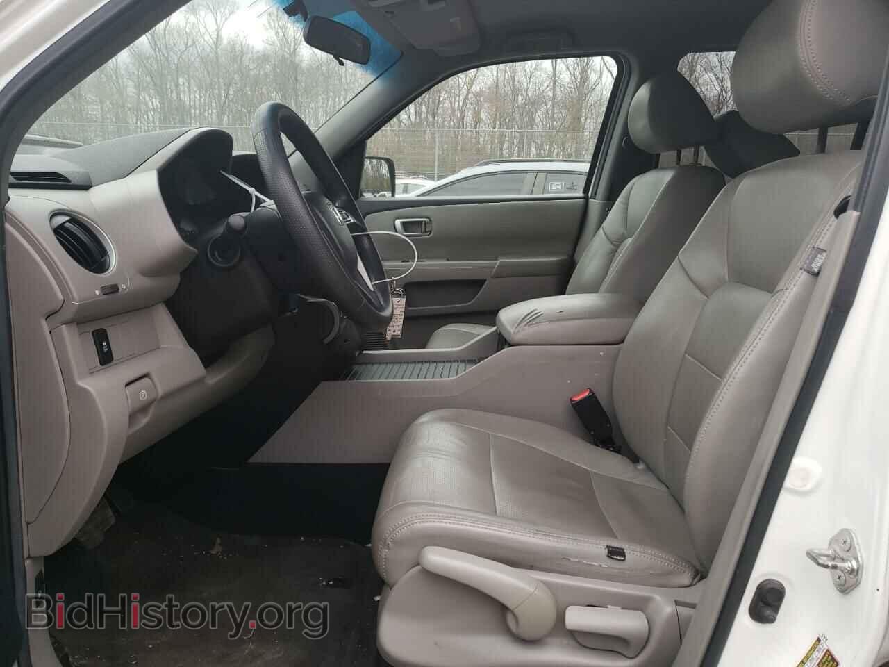 2012 HONDA PILOT - VIN: 5FNYF4H21CB075455 - Фото 7