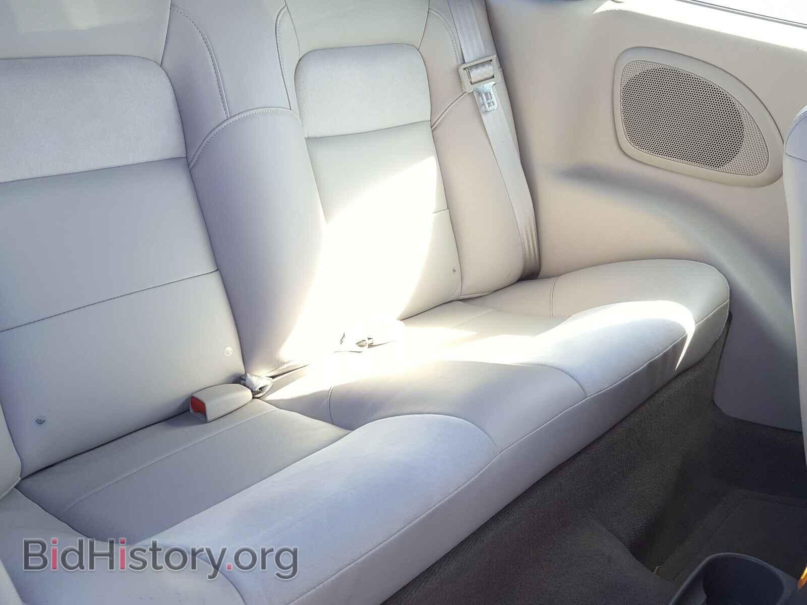 2004 CHRYSLER SEBRING - VIN: 1C3EL65R64N340967 - Фото 6