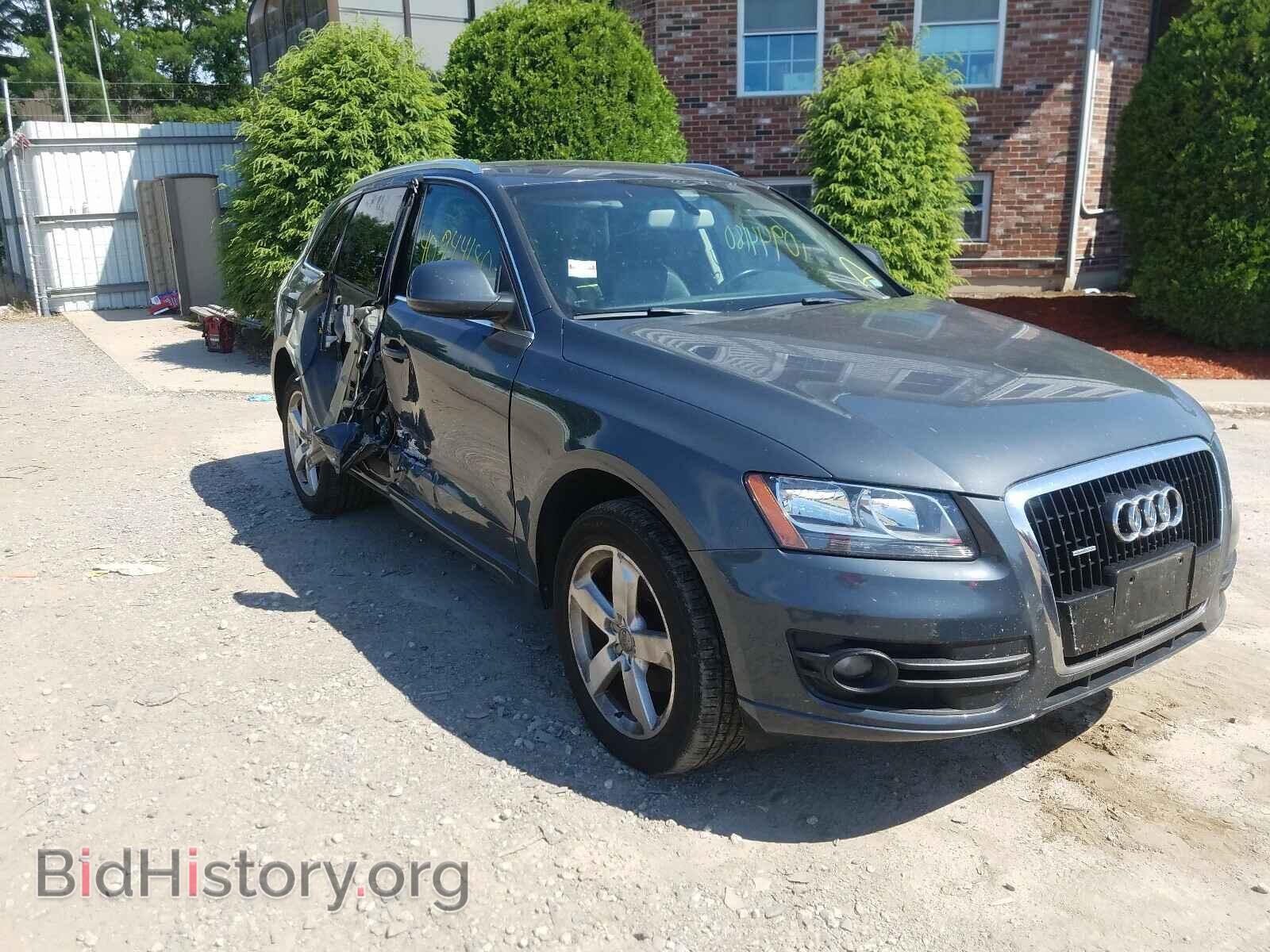Фотография WA1CKAFP2AA067447 - AUDI Q5 2010
