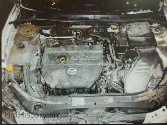 2008 MAZDA 3 S - VIN: JM1BK323681830922 - Фото 7
