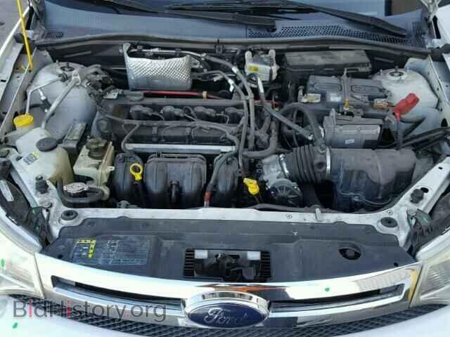 2008 FORD FOCUS - VIN: 1FAHP35N08W135921 - Фото 7