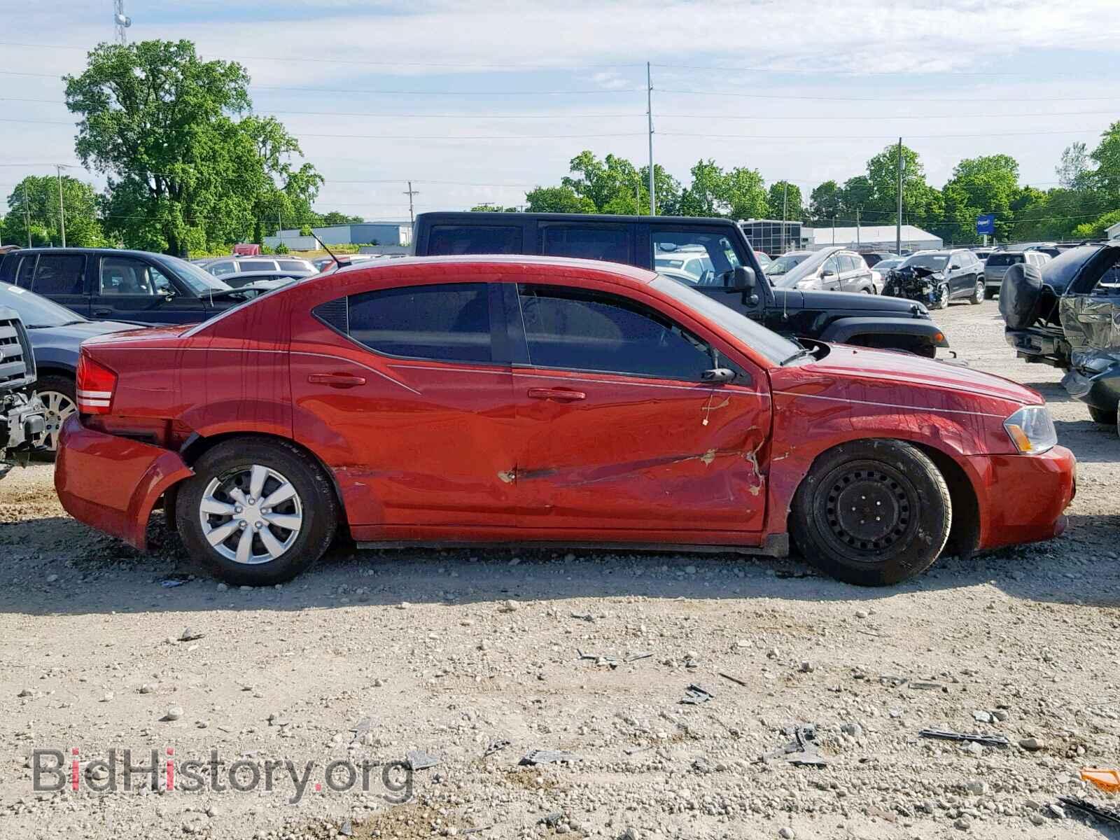 2010 DODGE AVENGER - VIN: 1B3CC4FB2AN188532 - Фото 9