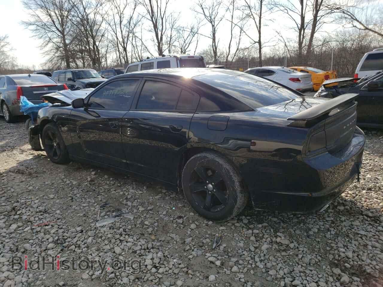 2013 DODGE CHARGER - VIN: 2C3CDXBG0DH509905 - Фото 2