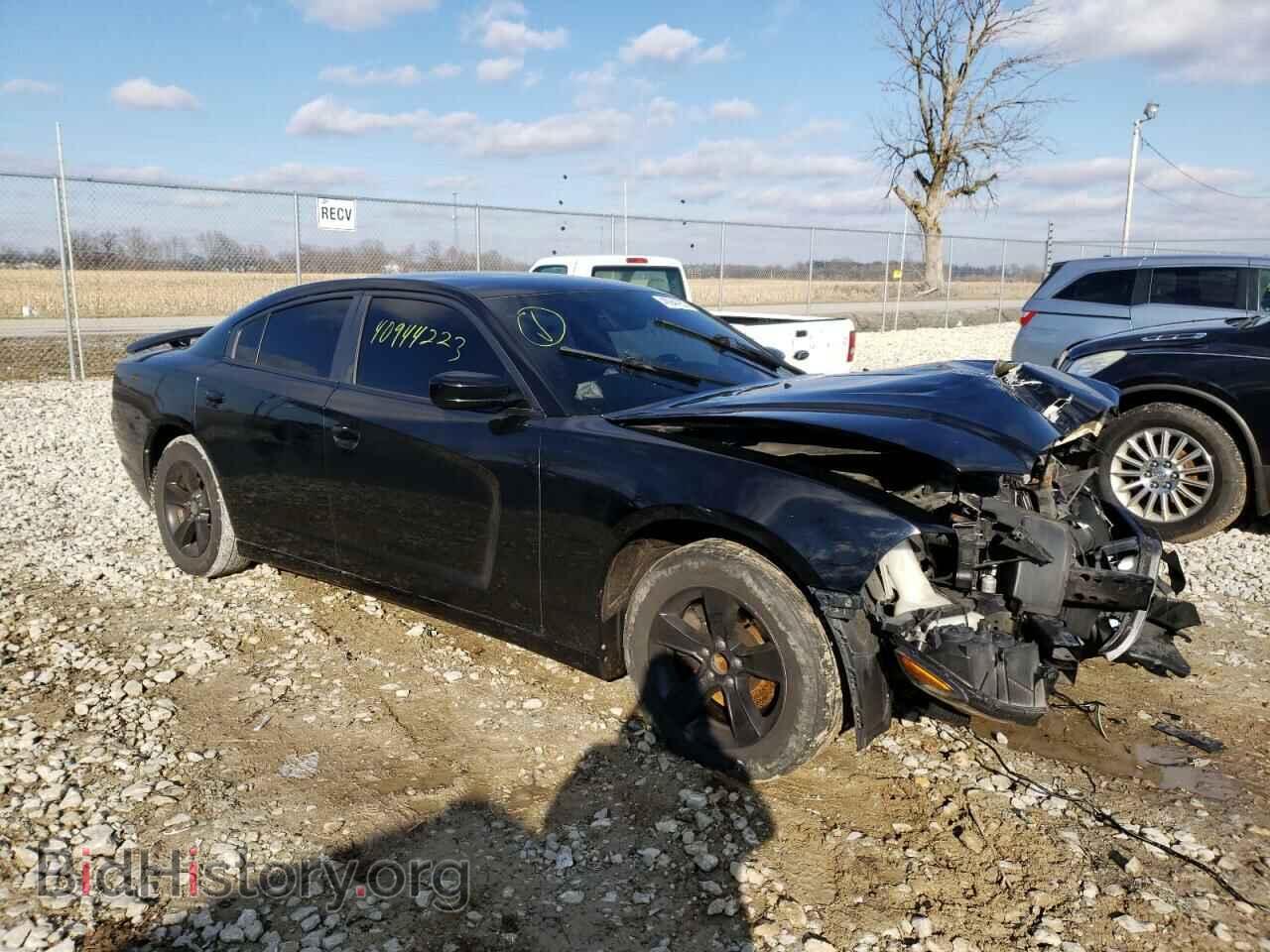 2013 DODGE CHARGER - VIN: 2C3CDXBG0DH509905 - Фото 4