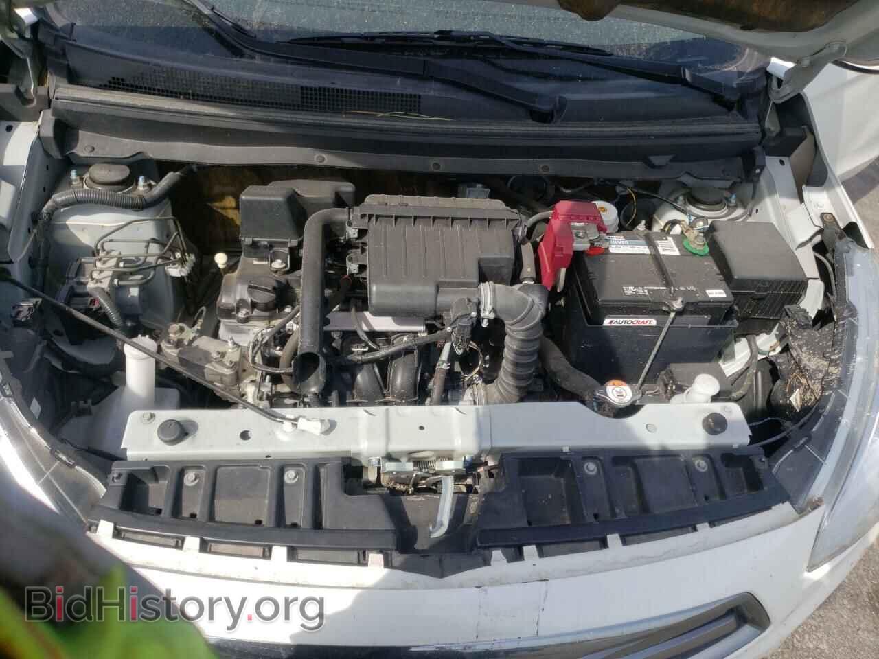 2017 MITSUBISHI MIRAGE - VIN: ML32F4FJ8HH004182 - Фото 7