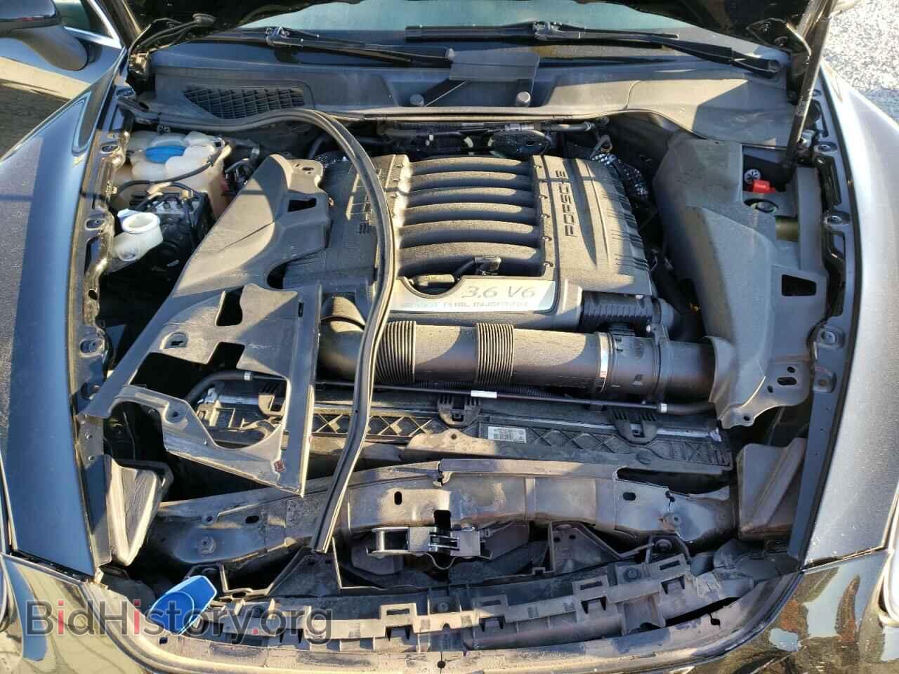 2014 PORSCHE CAYENNE - VIN: WP1AA2A24ELA95132 - Фото 7