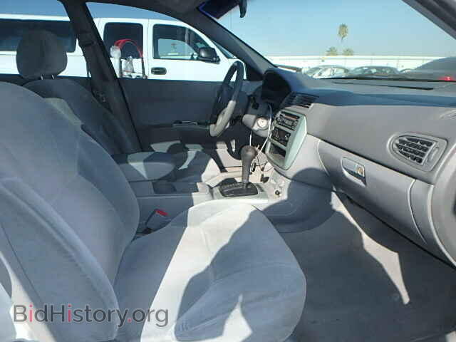 2002 MITSUBISHI GALANT - VIN: 4A3AA46G02E162565 - Фото 5