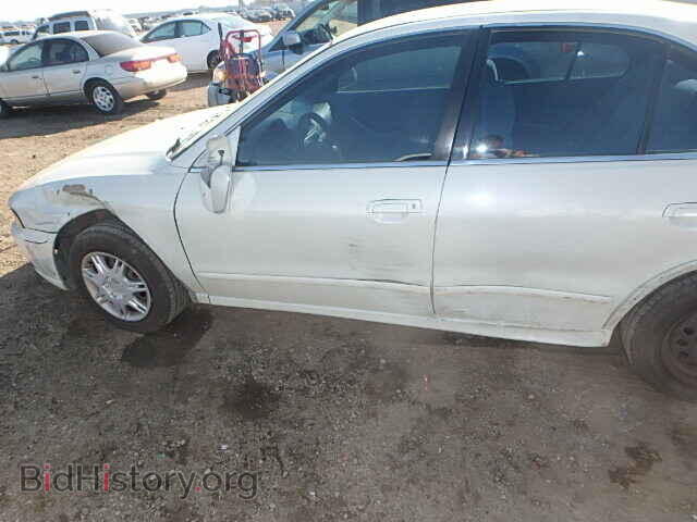 2002 MITSUBISHI GALANT - VIN: 4A3AA46G02E162565 - Фото 9