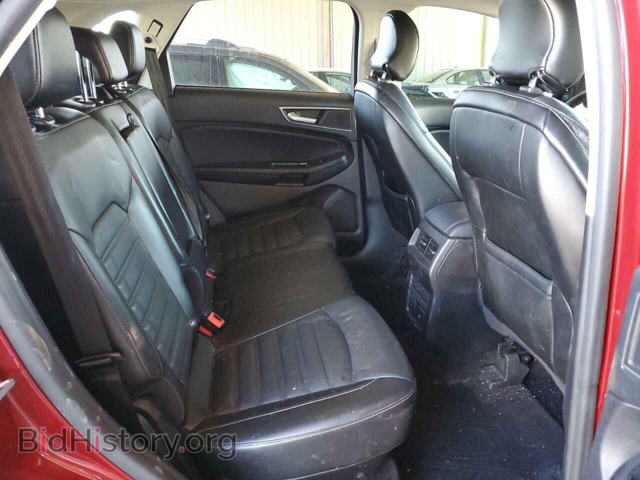 2015 FORD EDGE - VIN: 2FMTK4J80FBB66072 - Photo 11