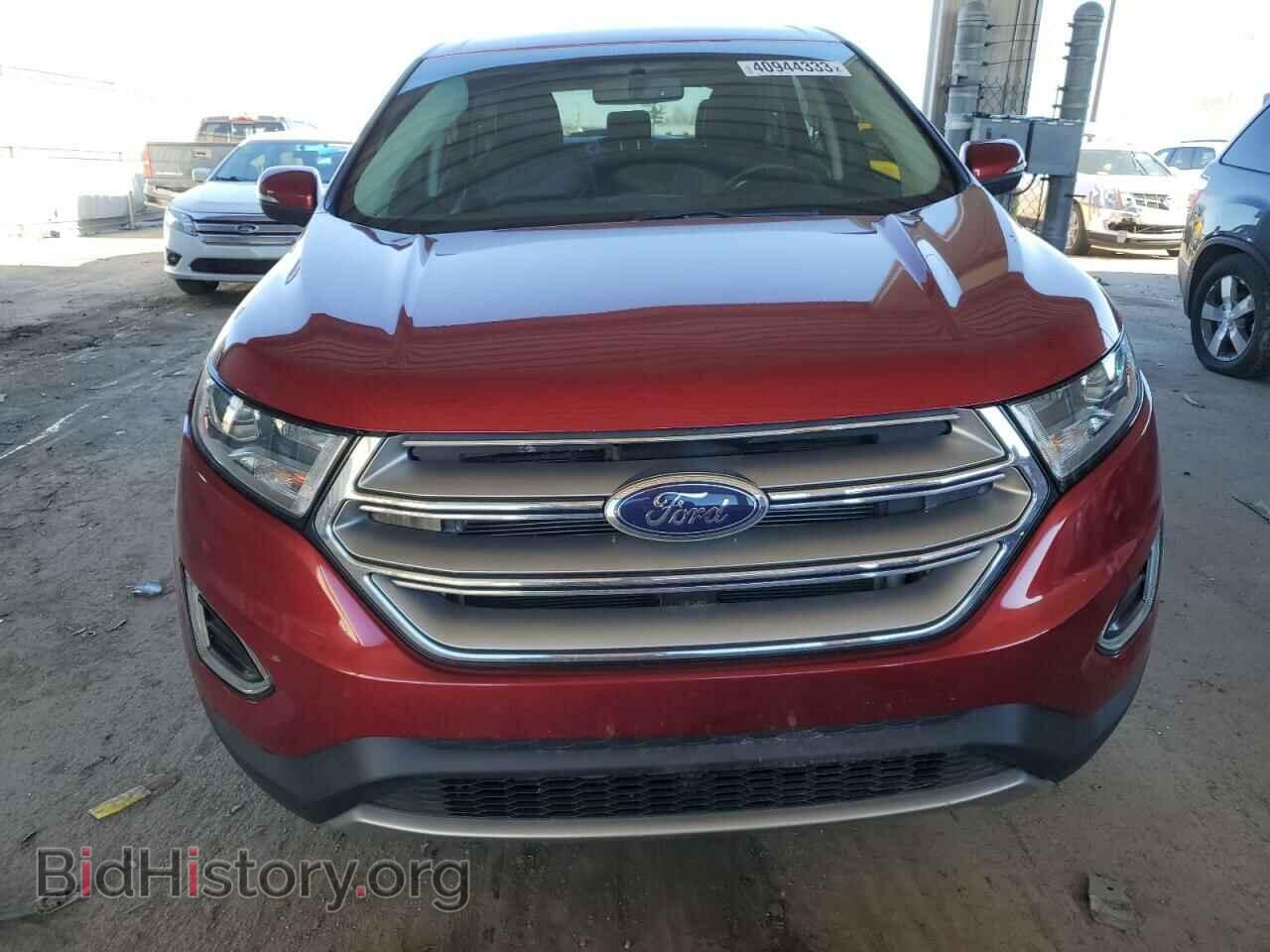 2015 FORD EDGE - VIN: 2FMTK4J80FBB66072 - Photo 5