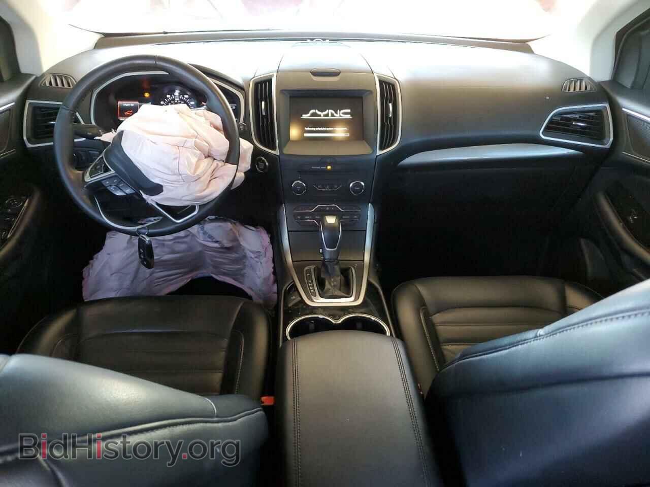 2015 FORD EDGE - VIN: 2FMTK4J80FBB66072 - Photo 8