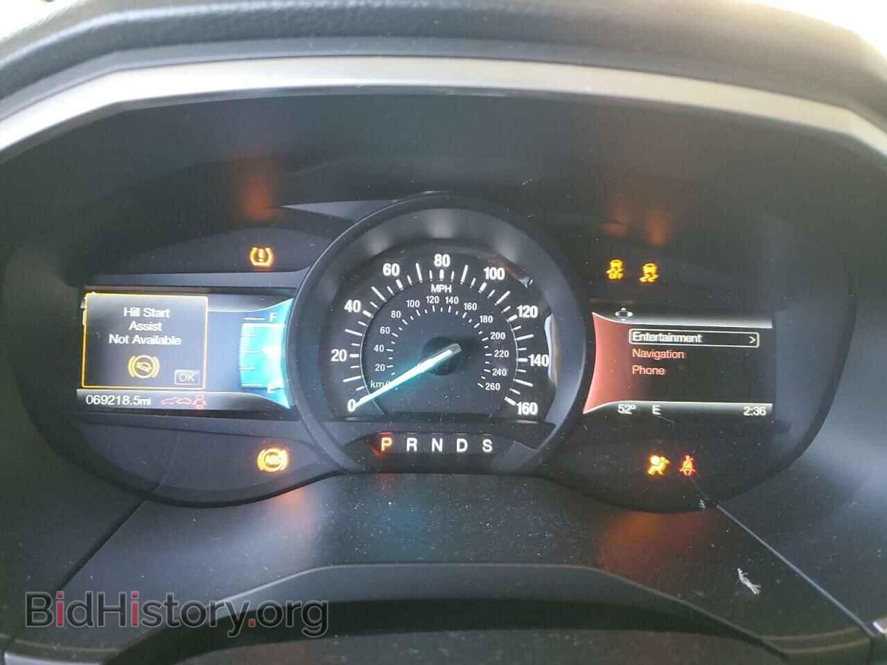 2015 FORD EDGE - VIN: 2FMTK4J80FBB66072 - Photo 9