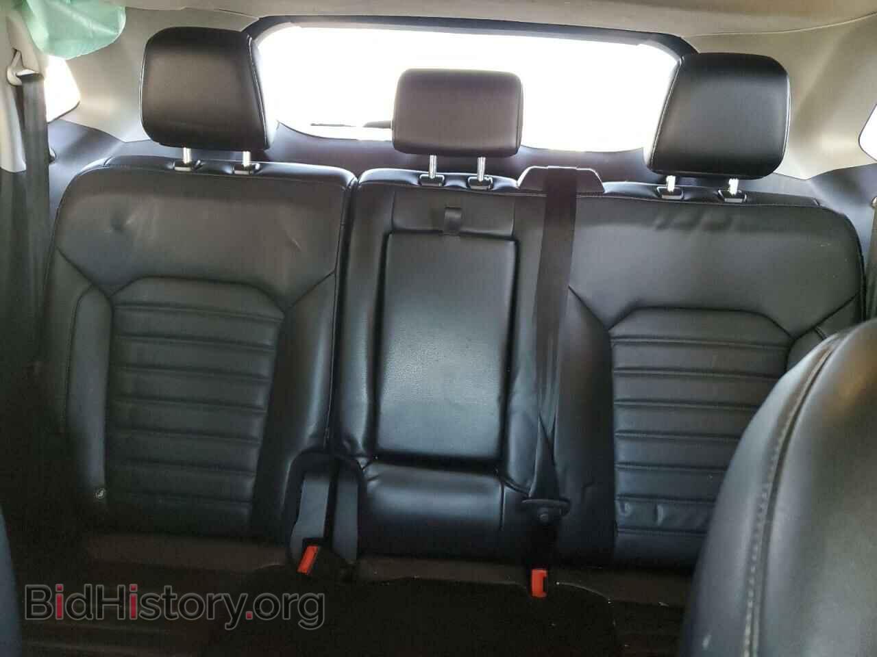 2015 FORD EDGE - VIN: 2FMTK4J80FBB66072 - Photo 10
