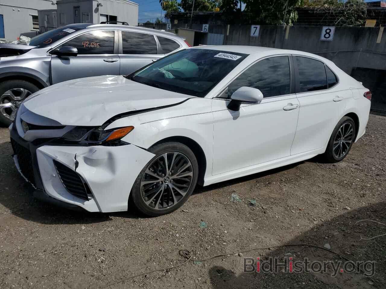 Photo 4T1M11AK4LU905435 - TOYOTA CAMRY 2020