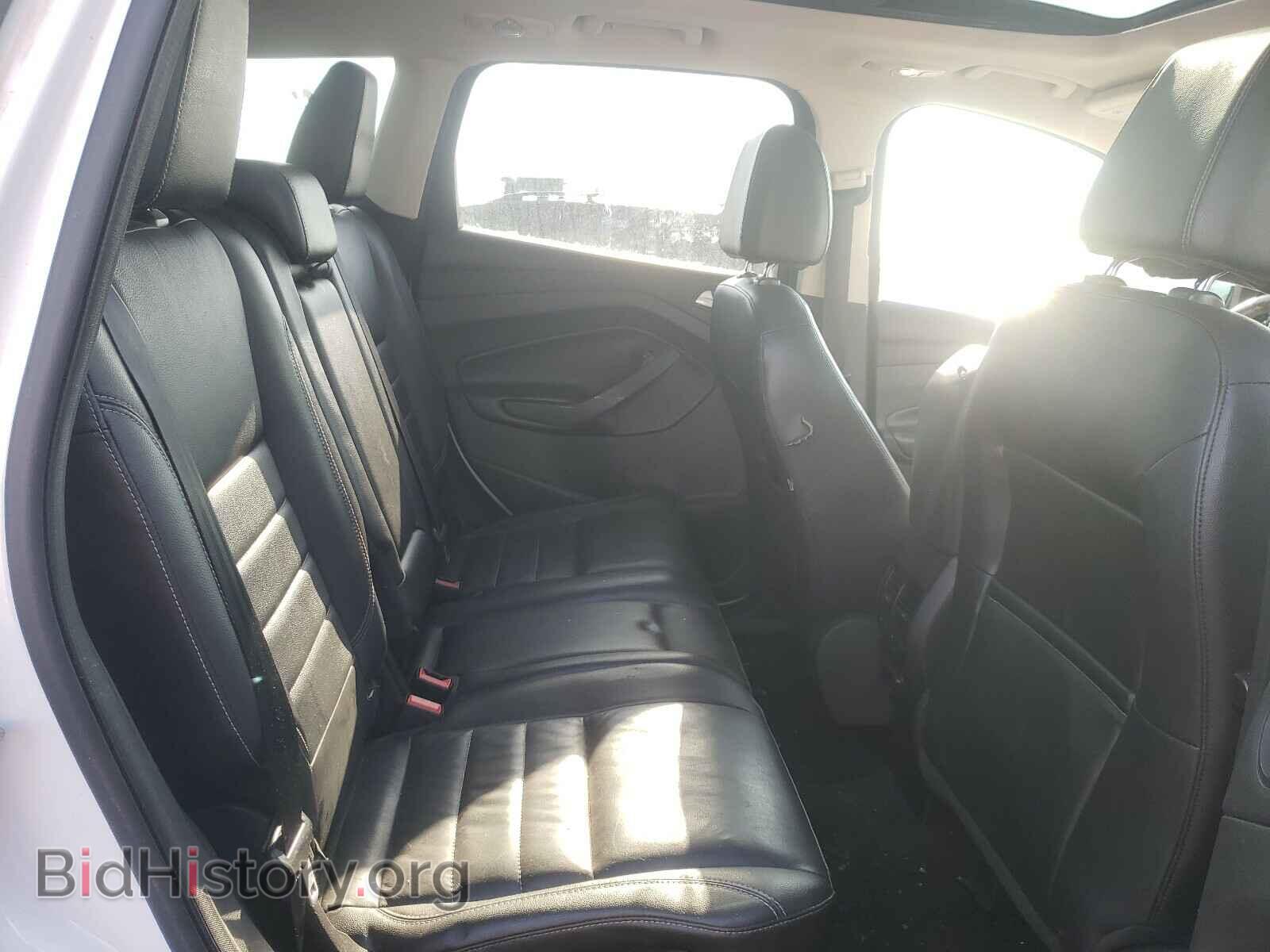 2013 FORD ESCAPE - VIN: 1FMCU0H93DUA92929 - Фото 6
