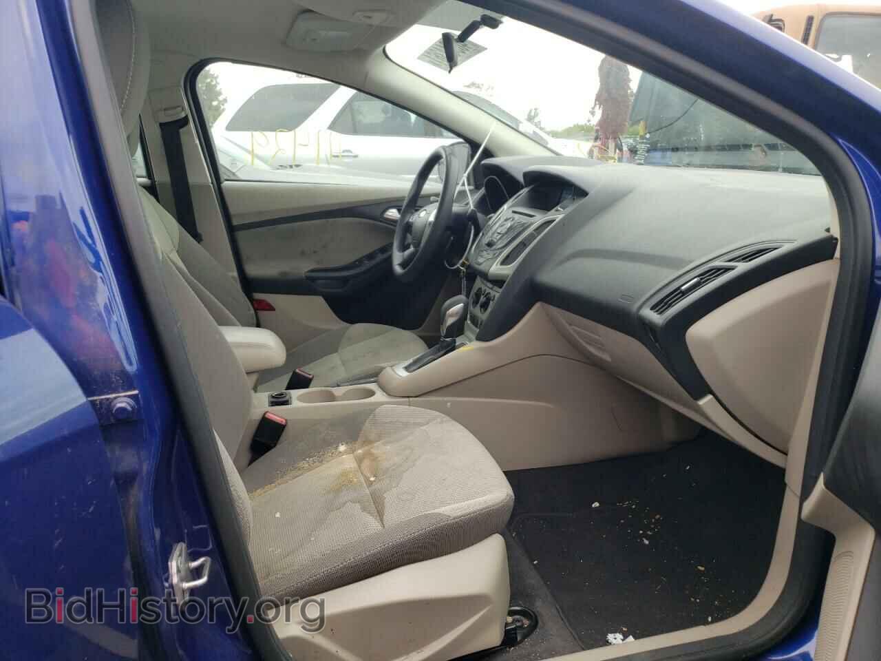 2012 FORD FOCUS - VIN: 1FAHP3F28CL285242 - Фото 5