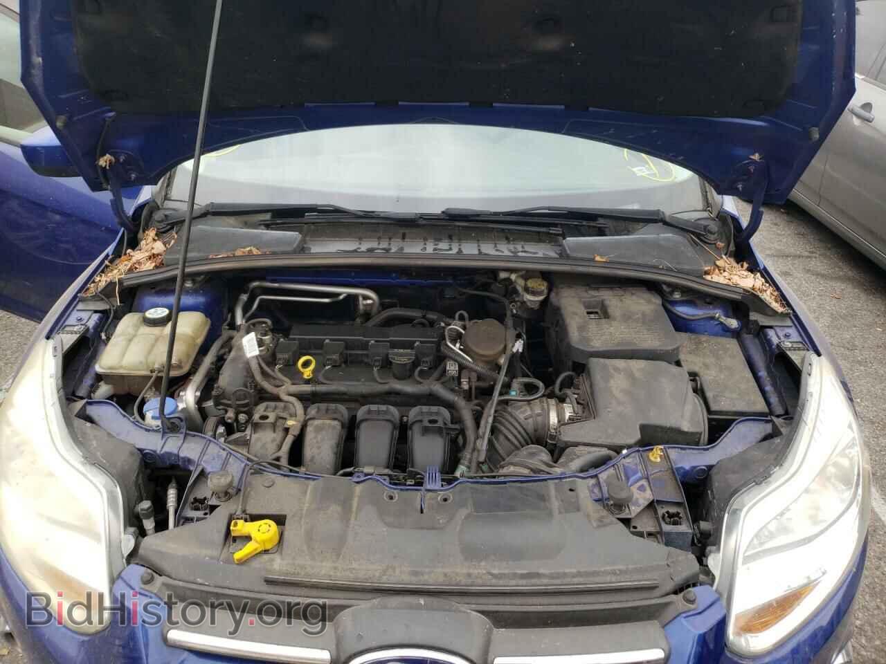 2012 FORD FOCUS - VIN: 1FAHP3F28CL285242 - Фото 7