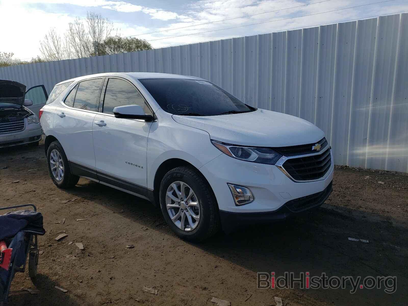 Photo 3GNAXJEV3JS506370 - CHEVROLET EQUINOX 2018