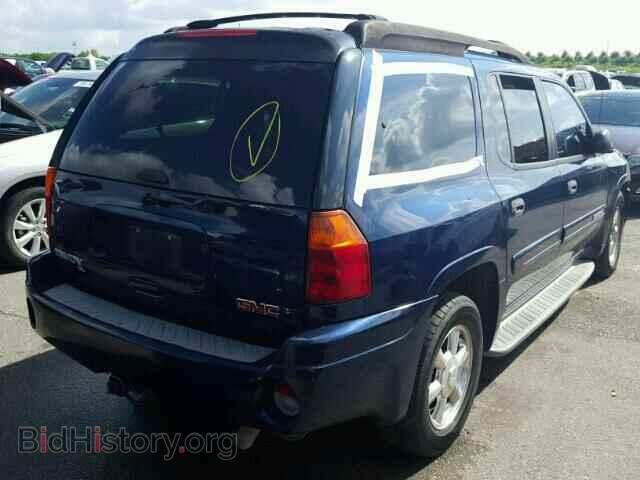 2003 GMC ENVOY - VIN: 1GKES16S536202076 - Фото 4