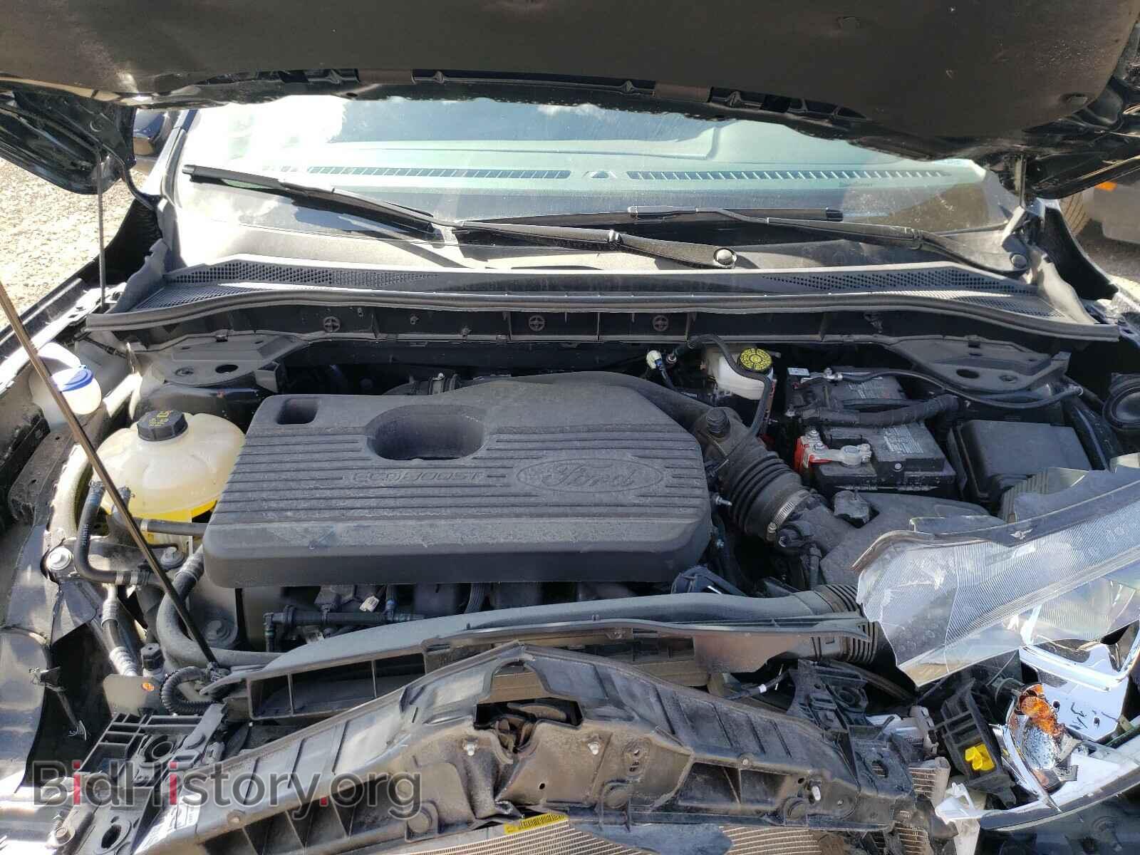 2020 FORD ESCAPE - VIN: 1FMCU9H90LUB35450 - Фото 7