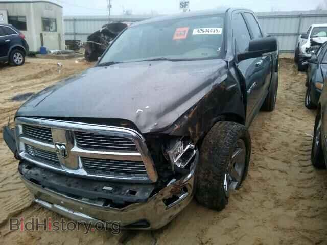 2012 DODGE RAM 1500 - VIN: 1C6RD6LT2CS182577 - Photo 2