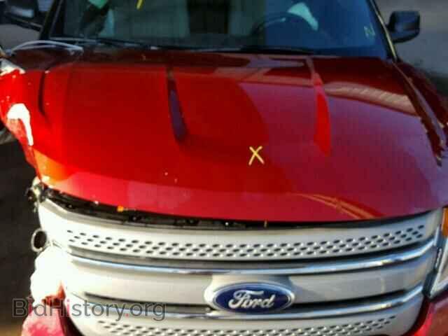 2014 FORD EXPLORER - VIN: 1FM5K7B86EGB32508 - Фото 7