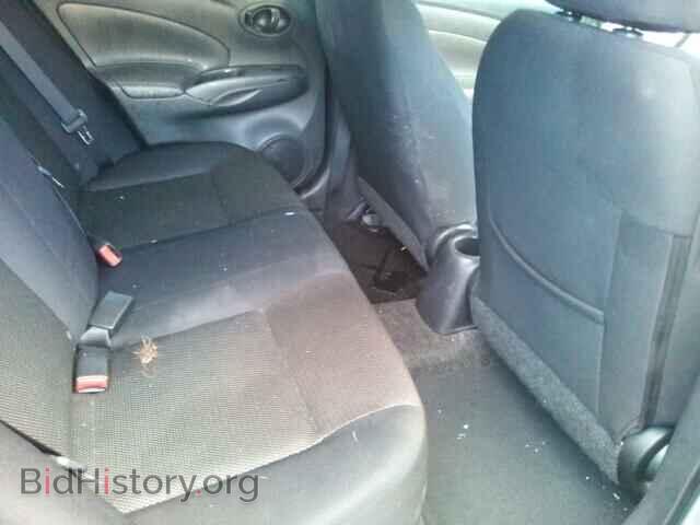 2012 NISSAN VERSA - VIN: 3N1CN7AP6CL898262 - Фото 6