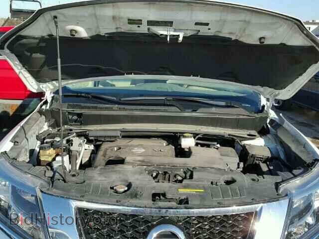 2014 NISSAN PATHFINDER - VIN: 5N1AR2MM8EC733031 - Фото 7