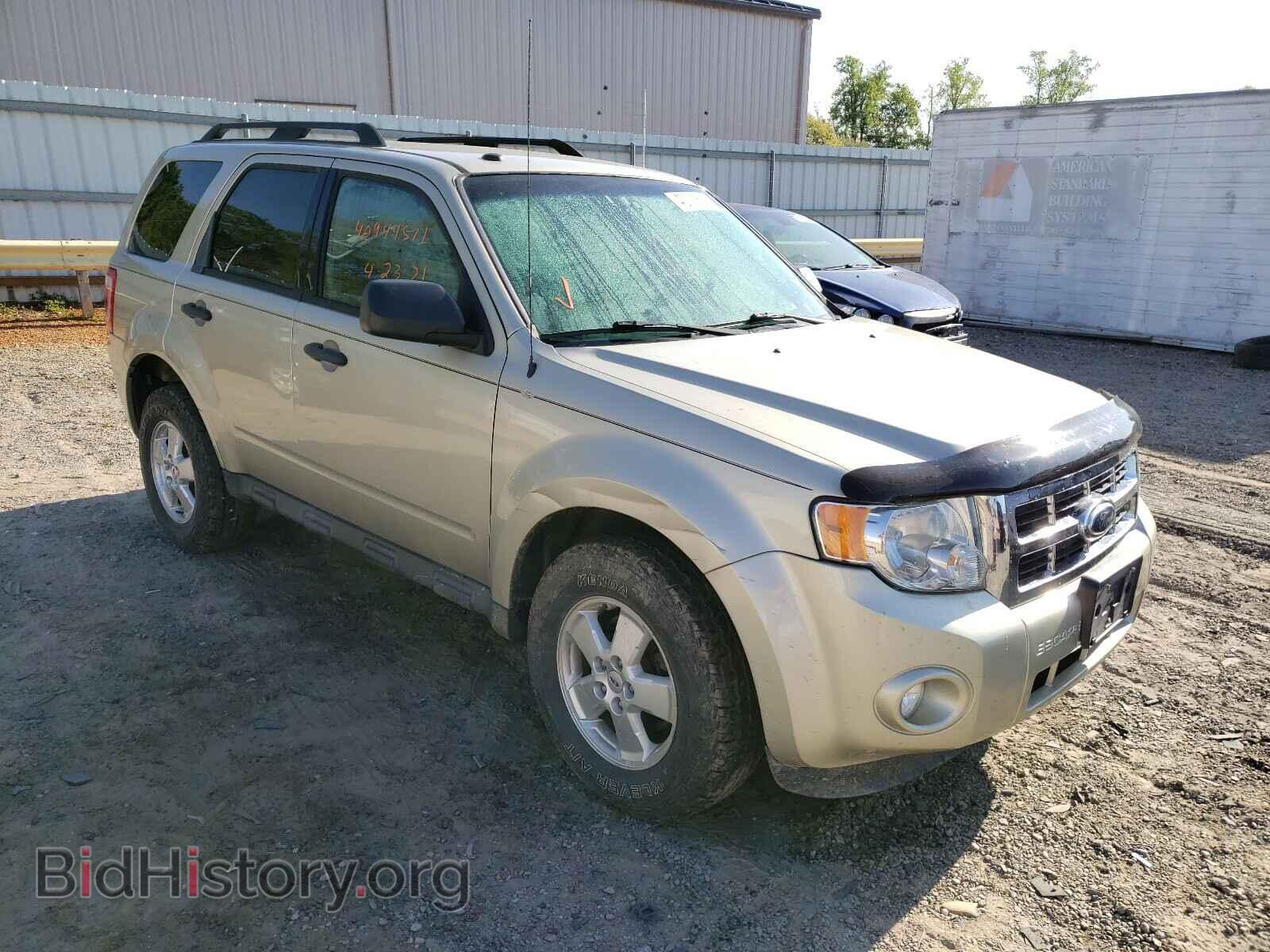 Фотография 1FMCU9DG5CKB55824 - FORD ESCAPE 2012