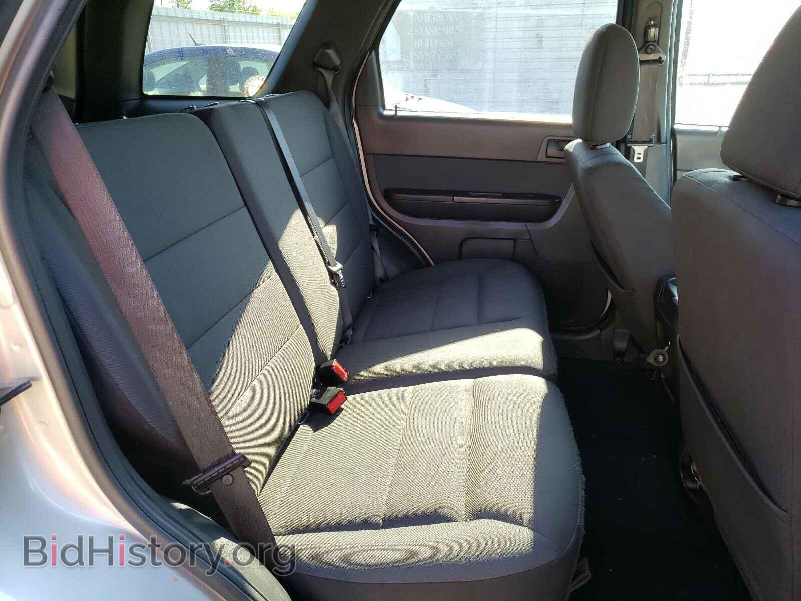 2012 FORD ESCAPE - VIN: 1FMCU9DG5CKB55824 - Фото 6