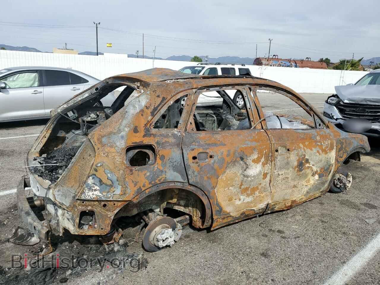 2017 AUDI Q3 - VIN: WA1ECCFS4HR002715 - Фото 3