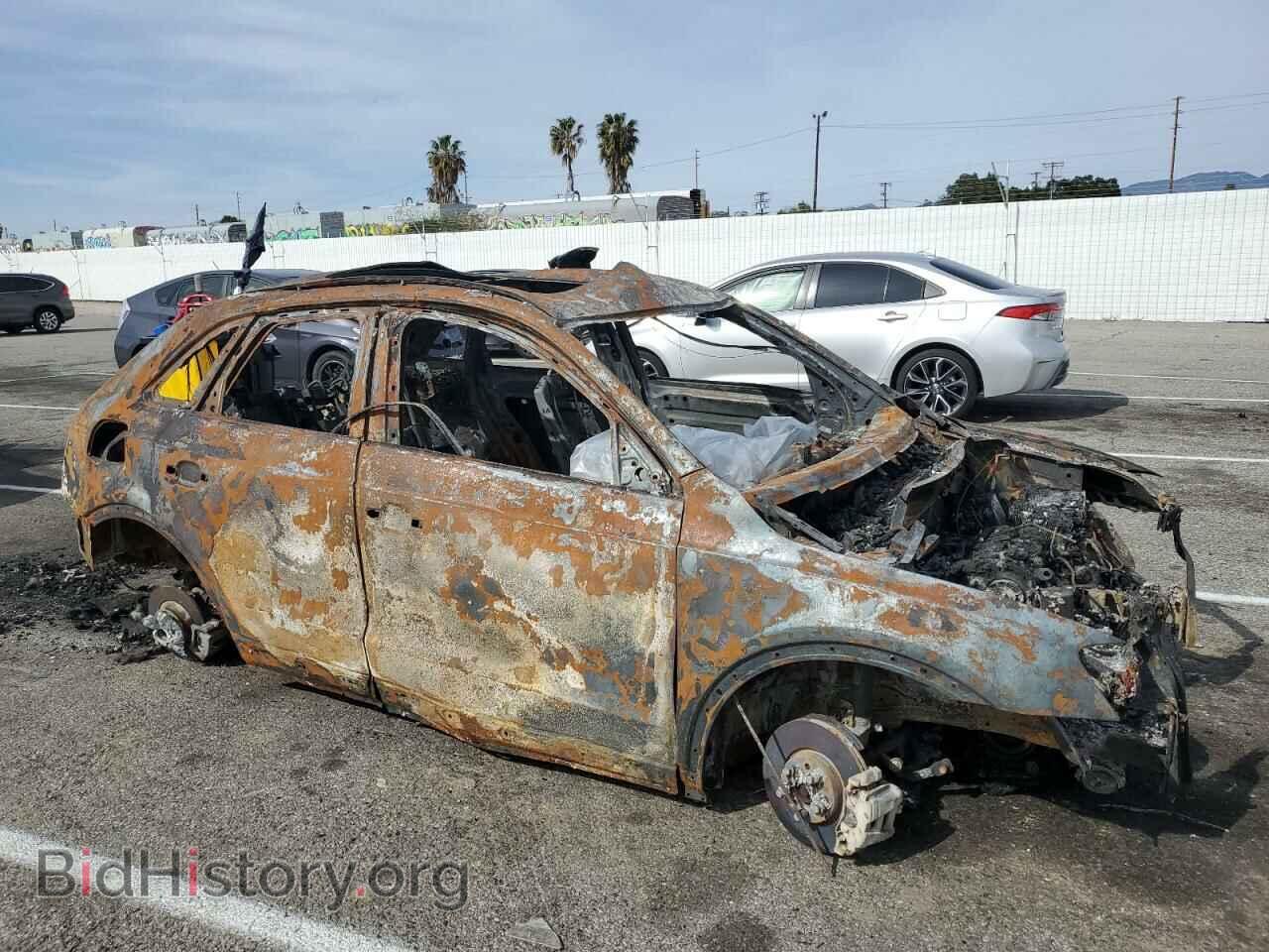 2017 AUDI Q3 - VIN: WA1ECCFS4HR002715 - Фото 4