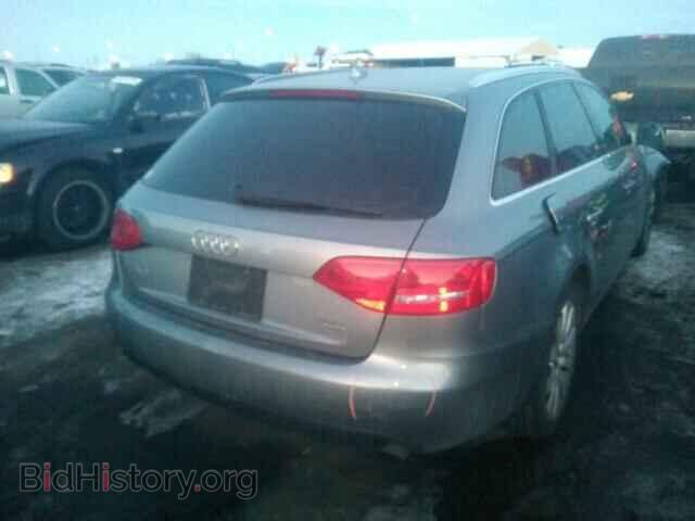 2009 AUDI A4 - VIN: WAUGF78K39A080779 - Фото 4