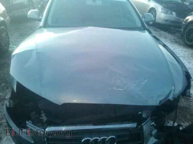 2009 AUDI A4 - VIN: WAUGF78K39A080779 - Фото 7