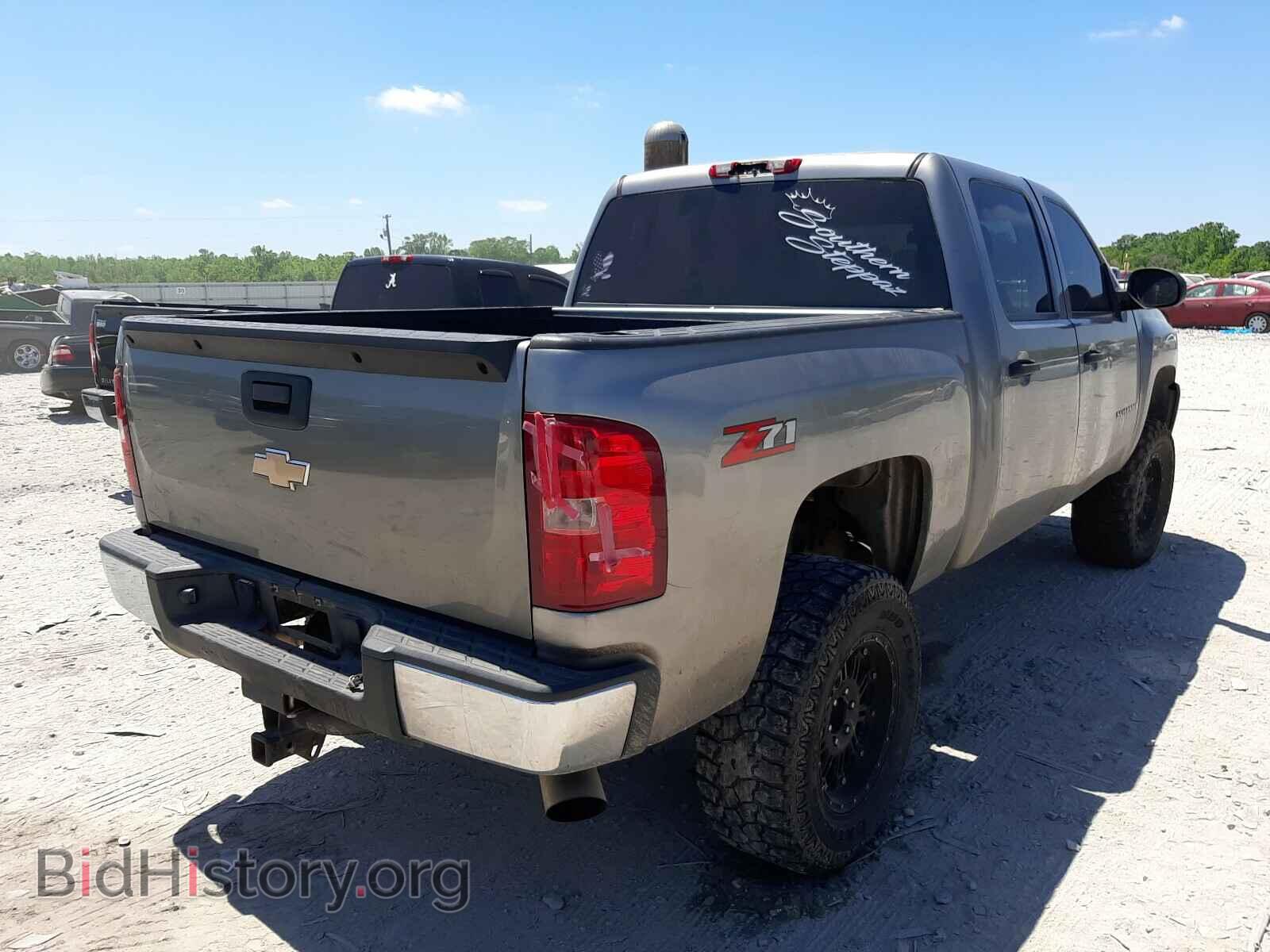 2007 CHEVROLET SILVERADO - VIN: 2GCEC13C471617568 - Фото 4