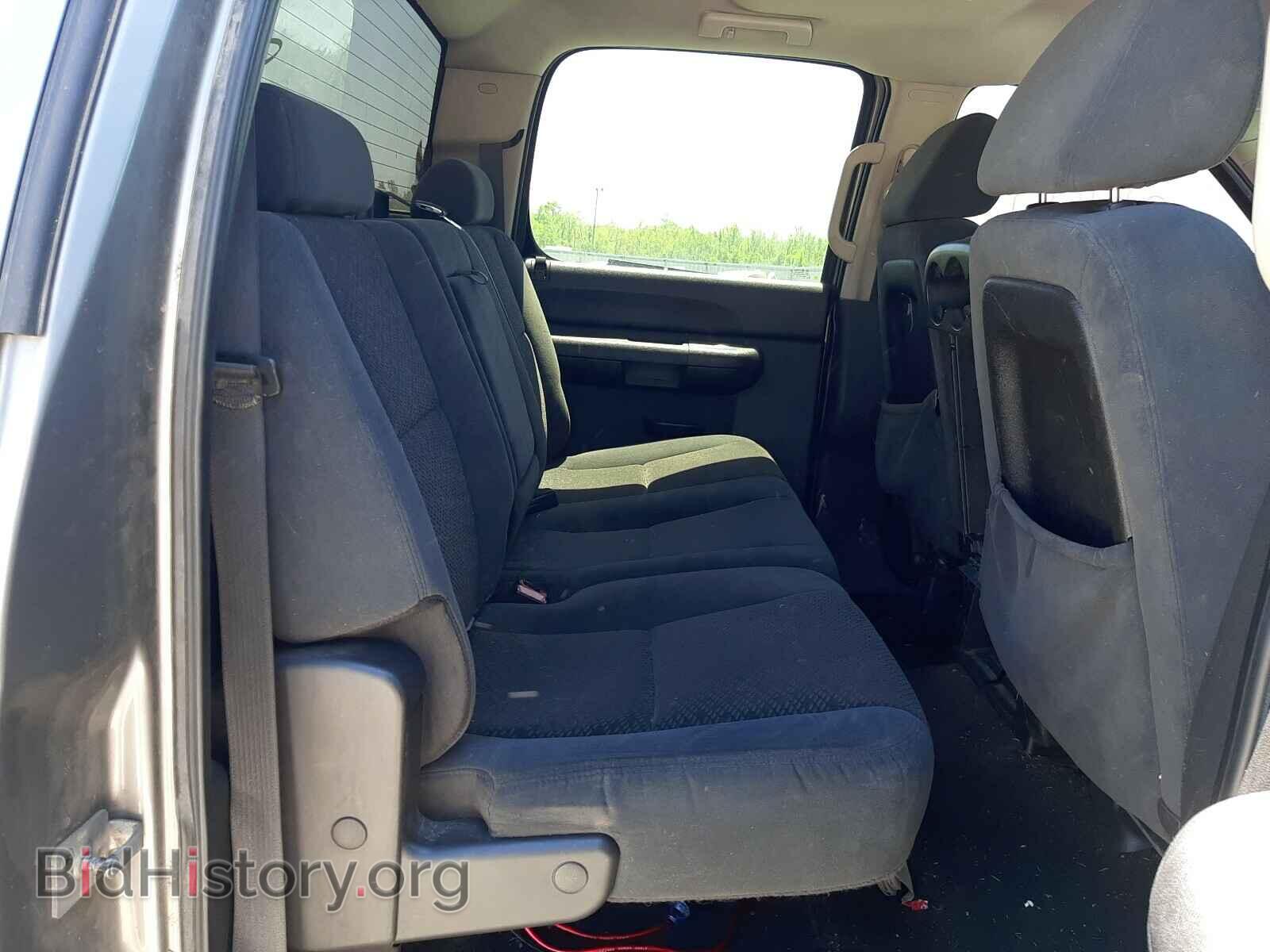 2007 CHEVROLET SILVERADO - VIN: 2GCEC13C471617568 - Фото 6