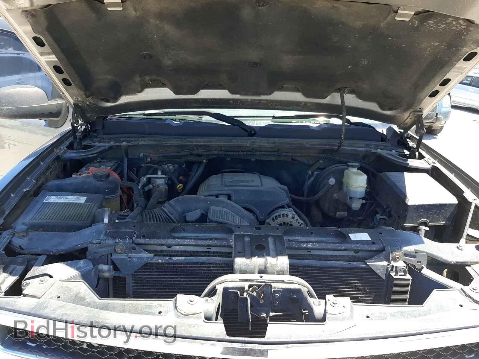 2007 CHEVROLET SILVERADO - VIN: 2GCEC13C471617568 - Фото 7