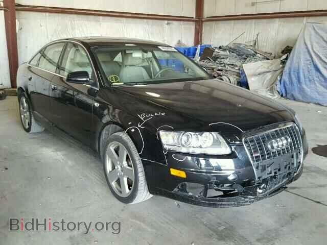 Photo WAUDH74F18N172020 - AUDI A6 2008