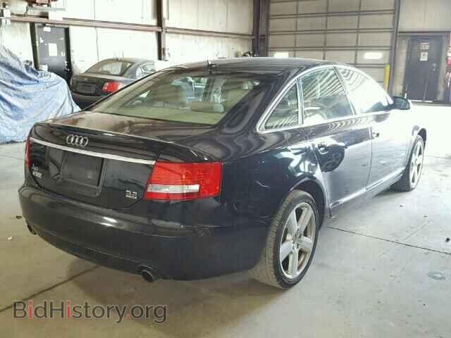 2008 AUDI A6 - VIN: WAUDH74F18N172020 - Фото 4