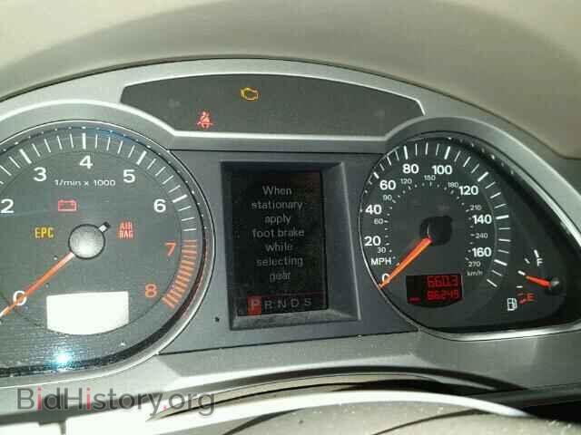 2008 AUDI A6 - VIN: WAUDH74F18N172020 - Фото 8