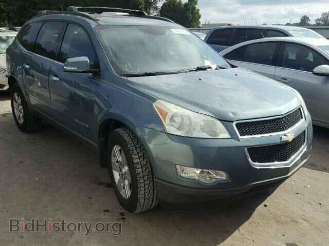Photo 1GNER23D79S121008 - CHEVROLET TRAVERSE 2009