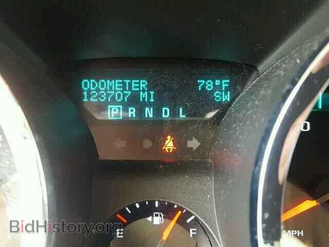 2009 CHEVROLET TRAVERSE - VIN: 1GNER23D79S121008 - Фото 8