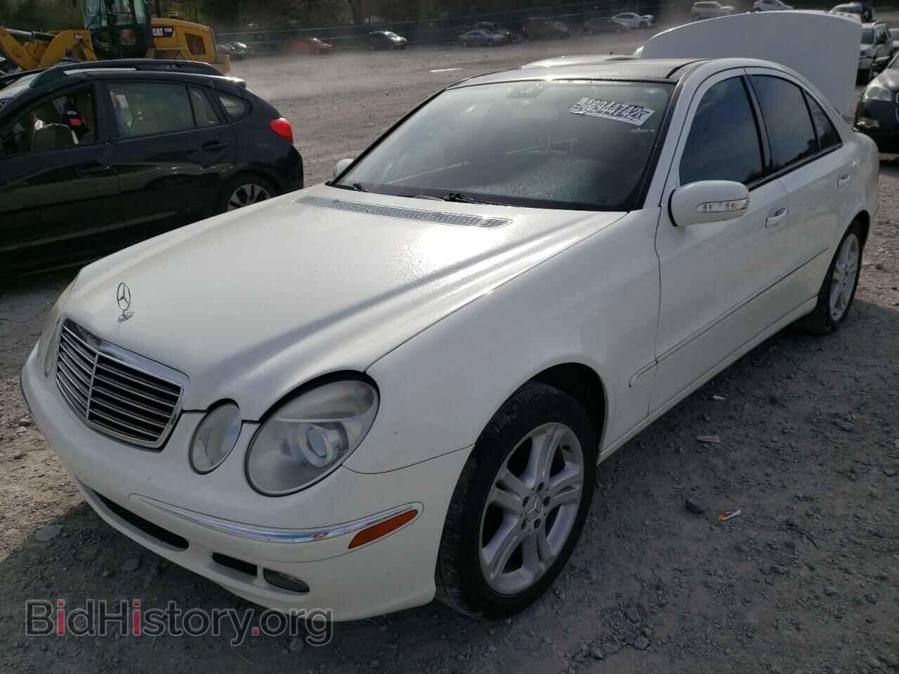 2006 MERCEDES-BENZ E-CLASS - VIN: WDBUF56J06A848247 - Фото 2