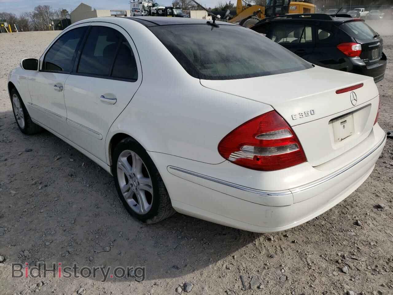 2006 MERCEDES-BENZ E-CLASS - VIN: WDBUF56J06A848247 - Фото 3