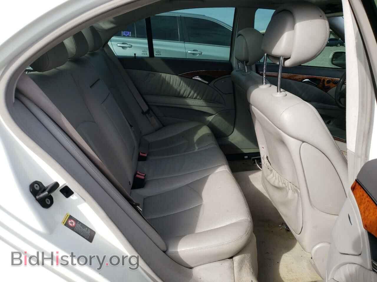 2006 MERCEDES-BENZ E-CLASS - VIN: WDBUF56J06A848247 - Фото 6
