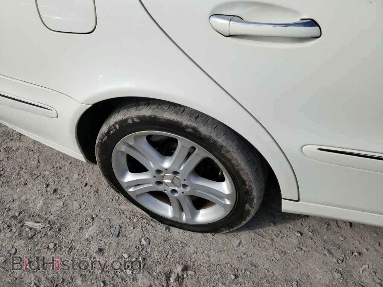 2006 MERCEDES-BENZ E-CLASS - VIN: WDBUF56J06A848247 - Фото 9