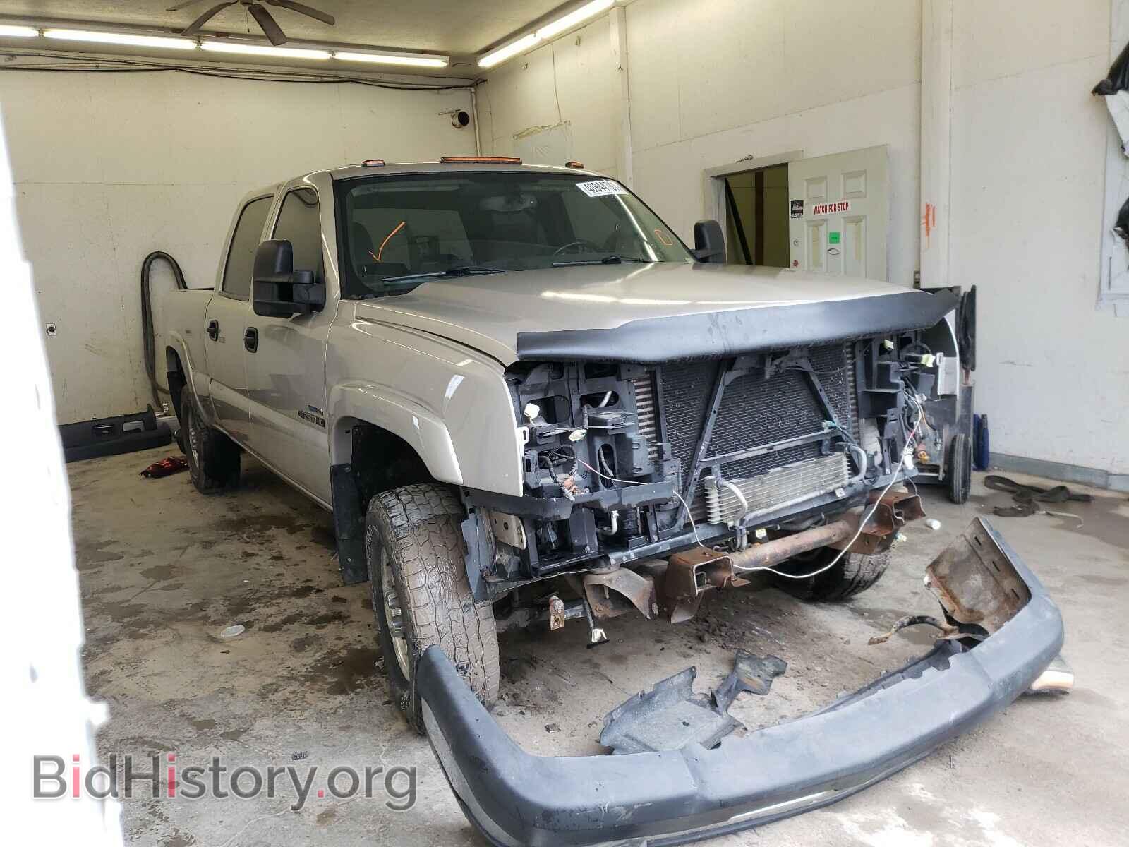 Фотография 1GCHK23D97F127960 - CHEVROLET SILVERADO 2007