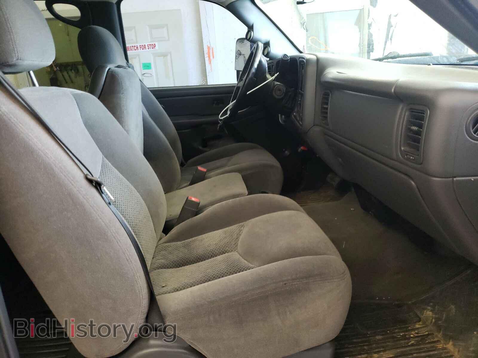 2007 CHEVROLET SILVERADO - VIN: 1GCHK23D97F127960 - Фото 5