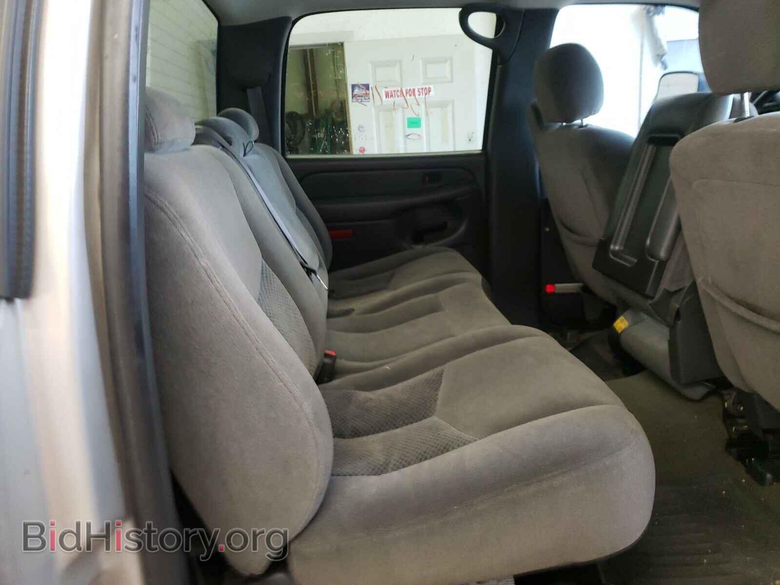 2007 CHEVROLET SILVERADO - VIN: 1GCHK23D97F127960 - Фото 6
